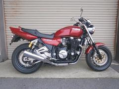 ヤマハ　ＸＪＲ１２００　大型　空冷直４エンジン