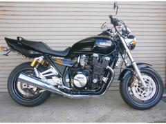 ヤマハ　ＸＪＲ１２００　空冷エンジン　直４　キャブ車