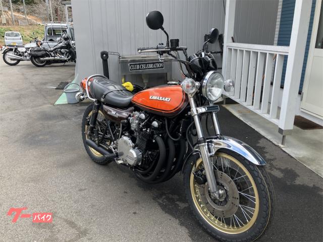 カワサキ Z1000LTD KZ1000 LTD Z1仕様 CRキャブ 