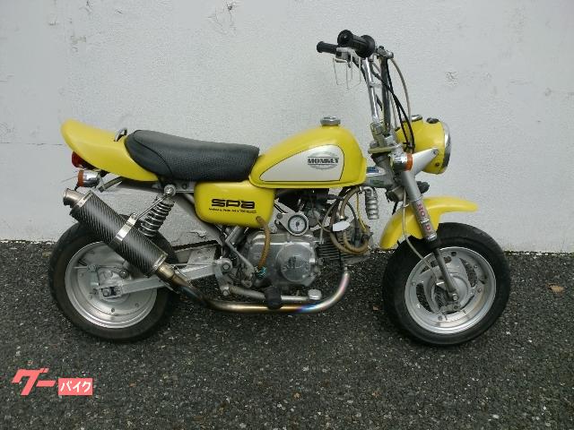 ホンダ モンキー 改 モトフリ ク 有 新車 中古バイクなら グーバイク