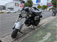 ホンダ　ダックス１２５