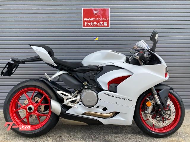 ドゥカティ 広島県の輸入車のバイク一覧 新車 中古バイクなら グーバイク