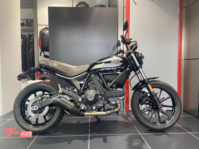スクランブラーＳＩＸＴＹ２