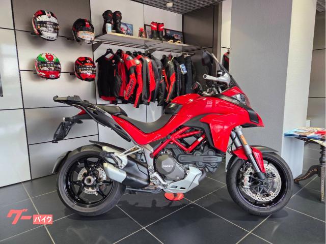 ムルティストラーダ１２００Ｓ