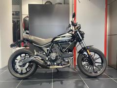 ＤＵＣＡＴＩ　スクランブラーＳＩＸＴＹ２