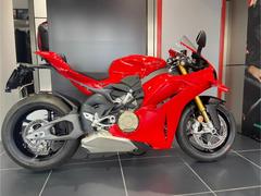 ＤＵＣＡＴＩ　パニガーレＶ４　Ｓ