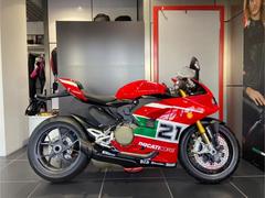 ＤＵＣＡＴＩ　パニガーレＶ２　ベイリス１ｓｔチャンピオンシップ２０周年記念モデル