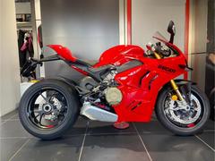 ＤＵＣＡＴＩ　パニガーレＶ４　Ｓ