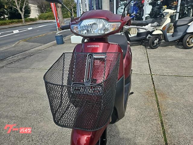 ホンダ タクト AF79型 アイドリングストップ装備 フロント