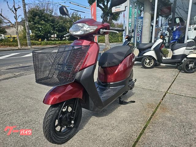 ホンダ タクト AF79型 アイドリングストップ装備 フロント