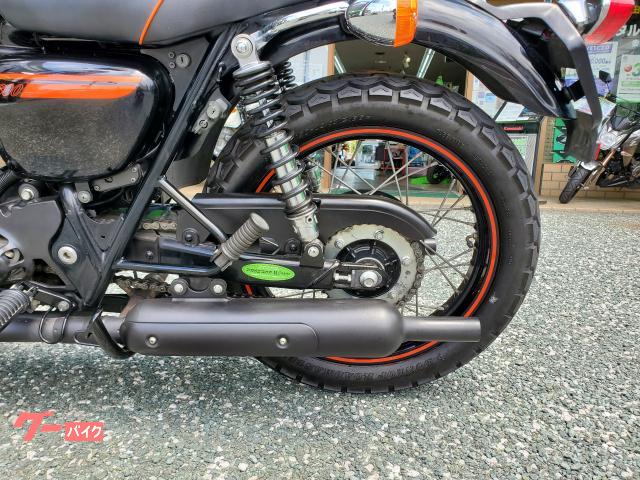 カワサキ W800スペシャルエディション／ワンオーナー／ETC