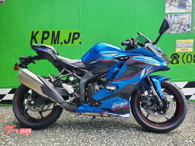 Ｎｉｎｊａ　ＺＸ−４Ｒ　ＳＥ　ＡＢＳ／トラクションコントロール／クイックシフター