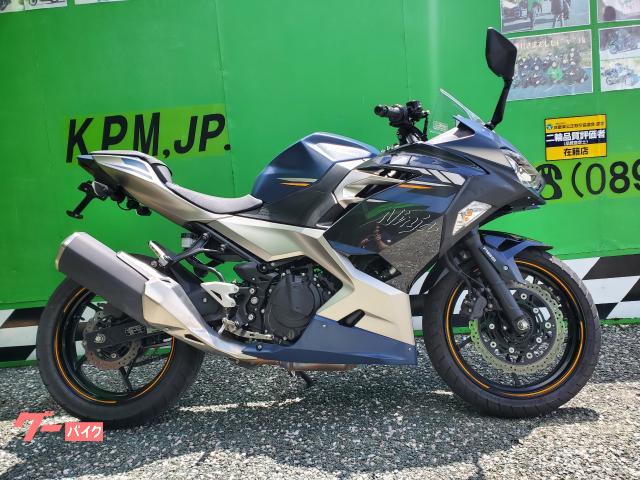 Ｎｉｎｊａ　２５０　ワンオーナー／ＡＢＳ／ＬＥＤヘッドライト／ギヤポジションインジケーター／アシスト＆スリッパークラッチ