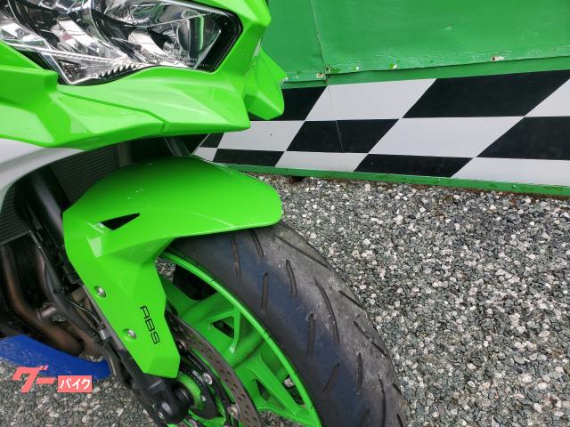 カワサキ Ninja ZX－4RR Ninja40周年アニバーサリー