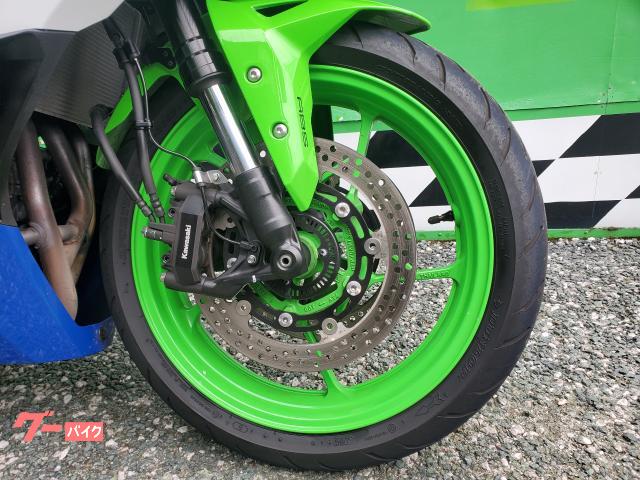 カワサキ Ninja ZX－4RR Ninja40周年アニバーサリー