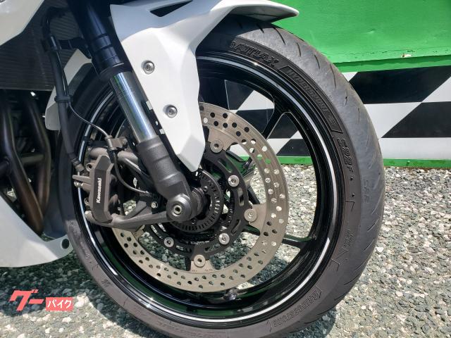 カワサキ Ninja ZX－25R SE ABS／パワーモード