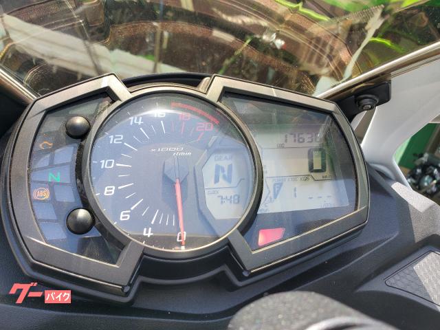 カワサキ Ninja ZX25RSE 限定車 オリジナル