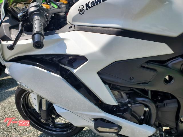 カワサキ Ninja ZX25RSE 限定車 オリジナル