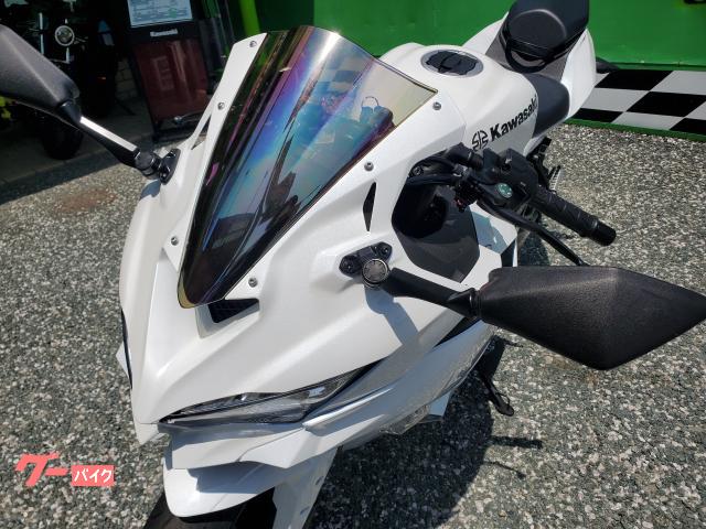 カワサキ Ninja ZX25RSE 限定車 オリジナル