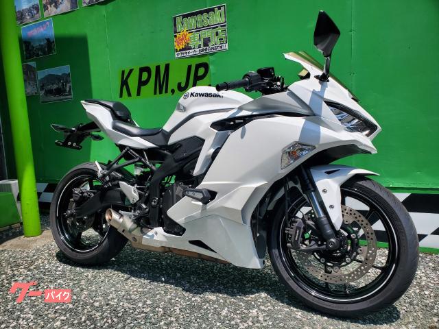 カワサキ Ninja ZX25RSE 限定車 オリジナル