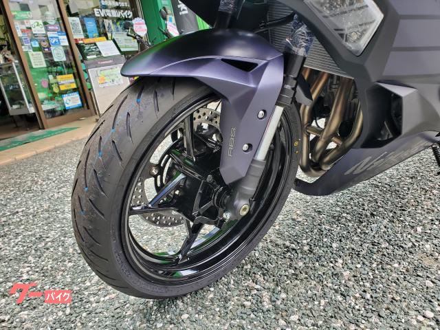 カワサキ Ninja ZX－25R SE 2025年モデル