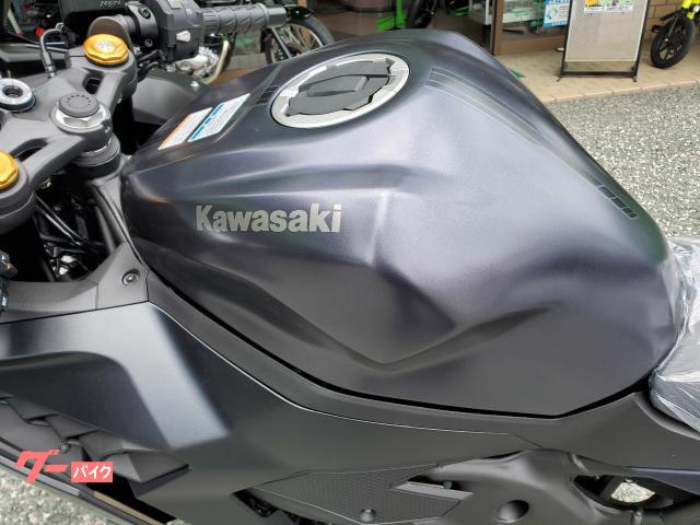 車両情報:カワサキ Ninja ZX−25R SE | カワサキプロショップMジャパン