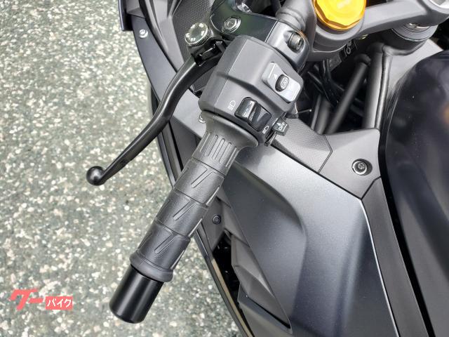 即購入 tayページ Amazon | NINJA ZX-25R ZX-4R ストリート用 バックステップ 金