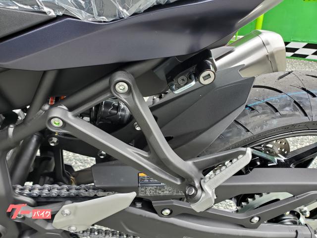 即購入 tayページ Amazon | NINJA ZX-25R ZX-4R ストリート用 バックステップ 金