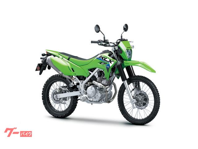ＫＬＸ２３０　Ｓ　２０２６年モデル／インジェクション／オンオフ機能つきＡＢＳ／ＬＥＤ／メットホルダー／スマホ接続可能
