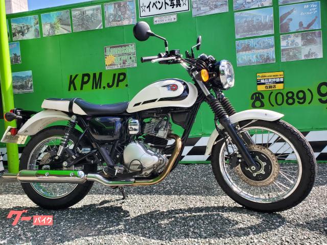 Ｗ２３０　ＡＢＳ／ＬＥＤヘッドライト／インジェクション／電源付きクランプバー