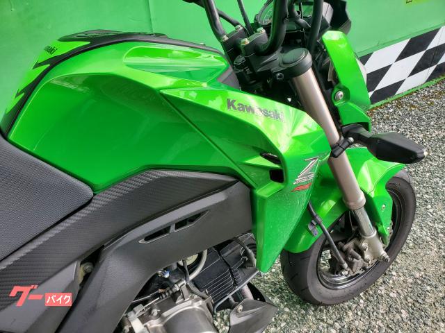 車両情報:カワサキ Z125PRO | カワサキプロショップMジャパン | 中古