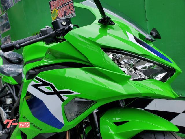 車両情報:カワサキ Ninja ZX−4RR | カワサキプロショップMジャパン