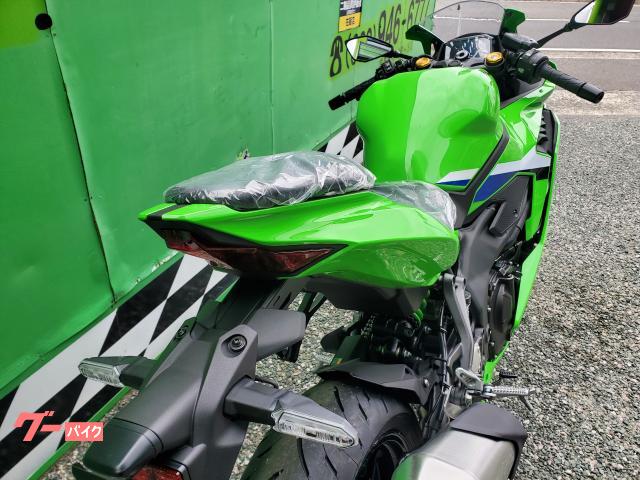 カワサキ Ninja ZX－4RR 2026年モデル／ABS／パワー