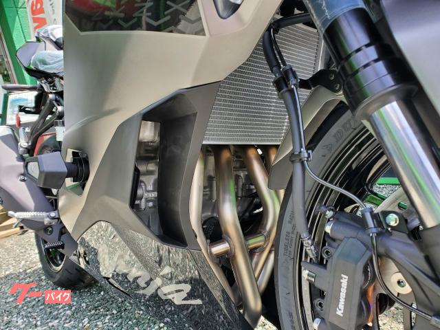カワサキ Ninja ZX－25R SE 2026年モデル／ABS