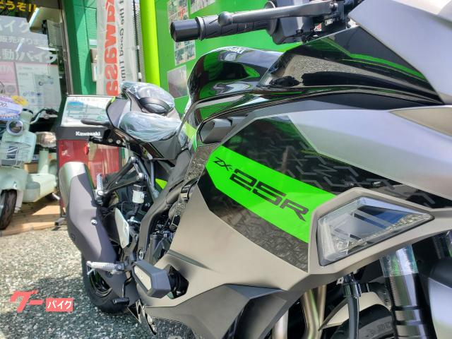 カワサキ Ninja ZX－25R SE 2026年モデル／ABS