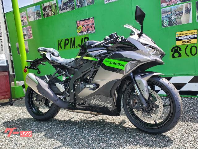 カワサキ Ninja ZX－25R SE 2026年モデル／ABS