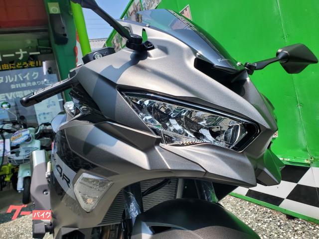 カワサキ Ninja ZX－4R SE 2027年モデル／ABS