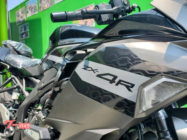 カワサキ Ninja ZX－4R SE 2027年モデル／ABS