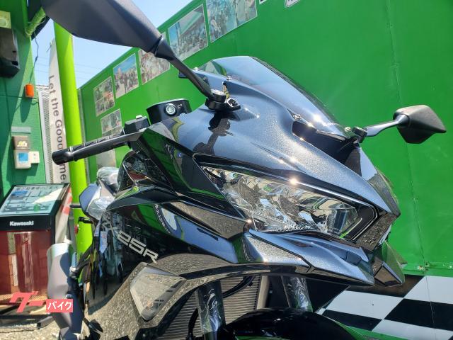 カワサキ Ninja ZX－25R SE 2027年モデル／ABS