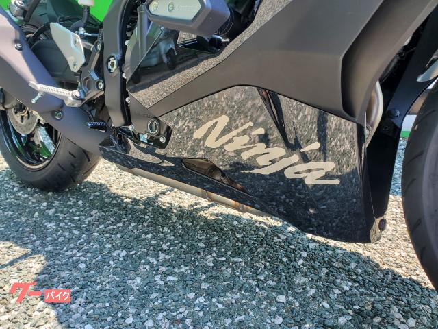 カワサキ Ninja ZX－25R SE 2027年モデル／ABS