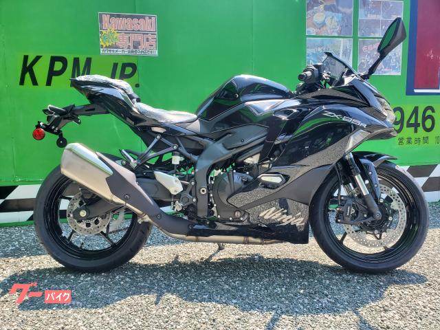 カワサキ Ninja ZX－25R SE 2027年モデル／ABS