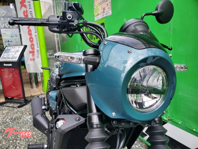 カワサキ エリミネーター400SE 2027年モデル／ドラレコ