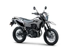 カワサキ　ＫＬＸ２３０ＳＭ　２０２５年モデル／インジェクション／ＡＢＳ／ＬＥＤ／メットホルダー／スマホ接続可能／倒立フロントフォーク