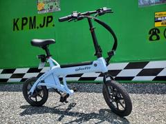 ｇｌａｆｉｔ　ＮＦＲ−０１　Ｌｉｔｅ　免許不要／試乗可能／電動モビリティ／特定小型原付／折り畳み可能