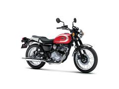 カワサキ　Ｗ２３０　２０２６年モデル／ＡＢＳ／ＬＥＤヘッドライト／インジェクション