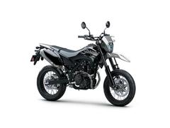 カワサキ　ＫＬＸ２３０ＳＭ　２０２６年モデル／インジェクション／ＡＢＳ／ＬＥＤ／メットホルダー／スマホ接続可能／倒立フロントフォー