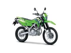 カワサキ　ＫＬＸ２３０　２０２６年モデル／インジェクション／オンオフ機能つきＡＢＳ／ＬＥＤ／メットホルダー／スマホ接続可能