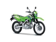 カワサキ　ＫＬＸ２３０　Ｓ　２０２６年モデル／インジェクション／オンオフ機能つきＡＢＳ／ＬＥＤ／メットホルダー／スマホ接続可能
