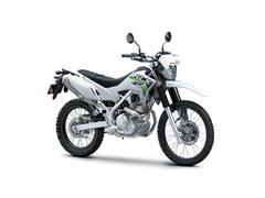 カワサキ　ＫＬＸ２３０　Ｓ　２０２６年モデル／インジェクション／オンオフ機能つきＡＢＳ／ＬＥＤ／メットホルダー／スマホ接続可能