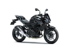 カワサキ　Ｚ２５０　２０２６年モデル／ＡＢＳ／ＬＥＤヘッドライト／ギヤポジション／アシスト＆スリッパークラッチ